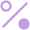 Percentage