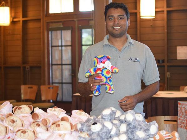 Toy Collection Volunteer Program
