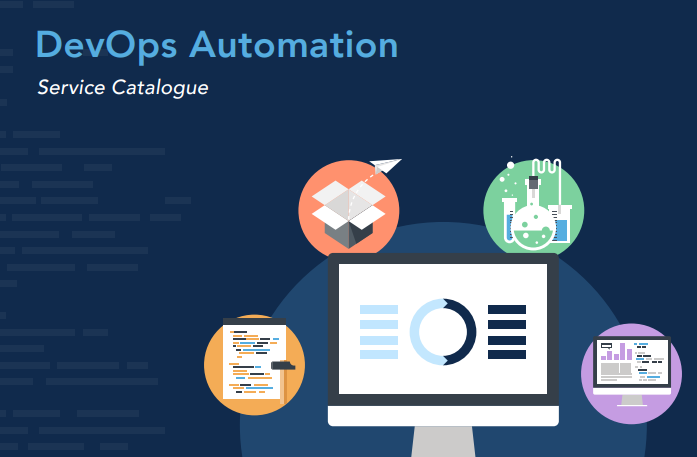 DevOps title page