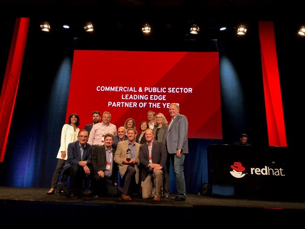 Red Hat Partner Award