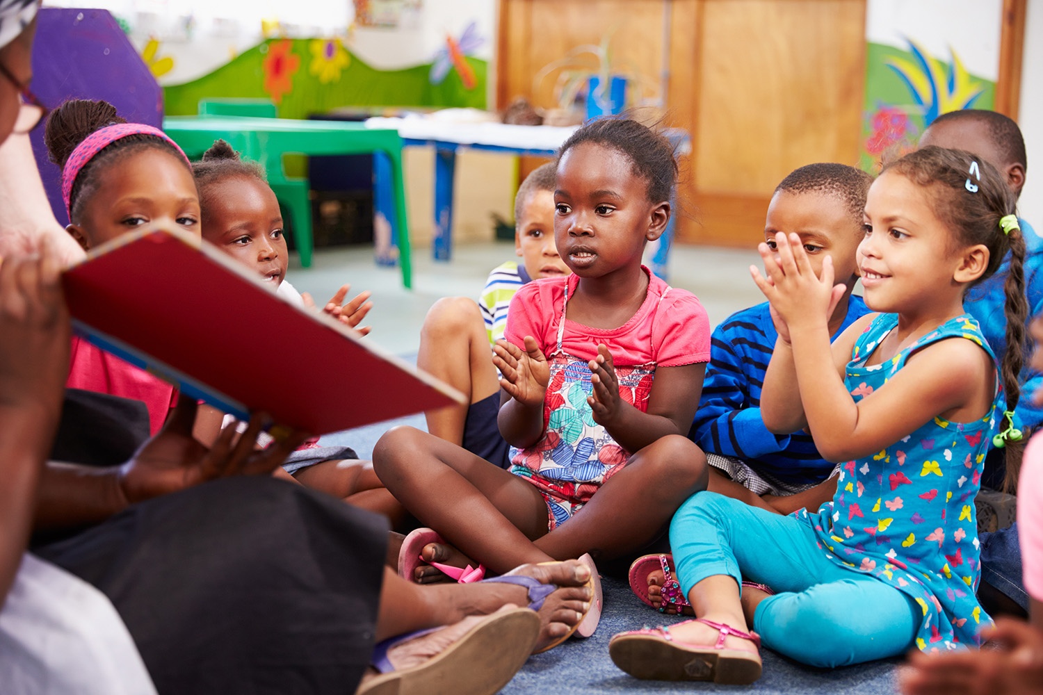 Language and Literacy for Early Learners | AEM Early Childhood Practice